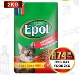 Take 'n Pay Epol Cat Food offer