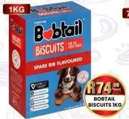 Take 'n Pay Bobtail Biscuits offer