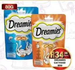 Take 'n Pay Dreamies Cat Food offer