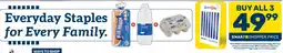 Pick n Pay Hypermarket Blue Ribbon Classic White Sliced Bread Assorted offer