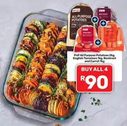 Pick n Pay Hypermarket PnP All Purpose Potatoes offer