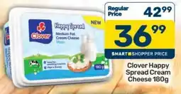 Pick n Pay Hypermarket Clover Happy Spread Cream Cheese offer