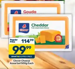 Pick n Pay Hypermarket Clover Cheese Assorted offer