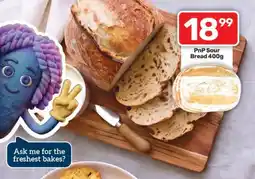 Pick n Pay Hypermarket PnP Sour Bread offer