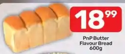 Pick n Pay Hypermarket PnP Butter Flavour Bread offer