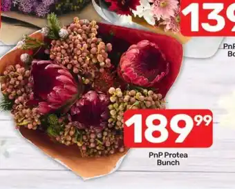 Pick n Pay Hypermarket PnP Protea Bunch offer