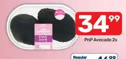 Pick n Pay Hypermarket PnP Avocado offer
