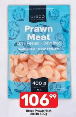Pick n Pay Hypermarket Breco Prawn Meat offer
