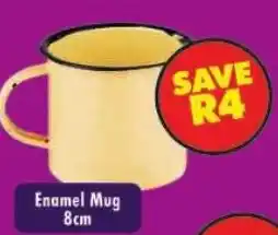 Shoprite Enamel Mug offer