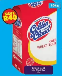 Shoprite Golden Cloud Cake Wheat Flour offer