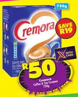 Shoprite Cremora Coffee & Tea Creamer offer