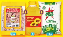 Shoprite Frozen Chicken Mixed Portions With Brine-Based Mixture offer