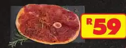 Shoprite Steak offer