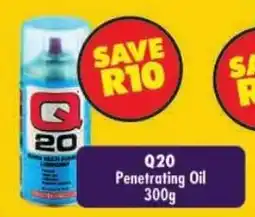 Shoprite Q20 Penetrating Oil offer