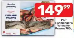 Pick n Pay Hypermarket PnP Fishmonger's Vannamei Prawns offer