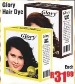 Devland Cash And Carry Glory Hair Dye offer