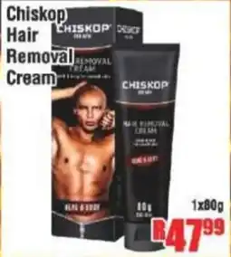 Devland Cash And Carry Chiskop Hair Removal Cream offer
