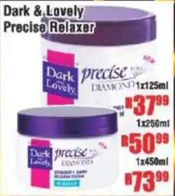 Devland Cash And Carry Dark & Lovely Precise Relaxer offer