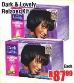Devland Cash And Carry Dark & Lovely Relaxer Kit offer