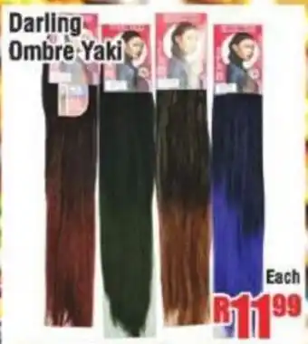 Darling Ombre Yaki