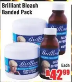 Devland Cash And Carry Brilliant Bleach Banded Pack offer