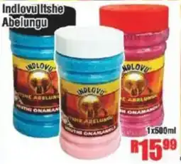 Devland Cash And Carry Indlovu Itshe Abelungu offer