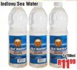 Devland Cash And Carry Indlovu Sea Water offer
