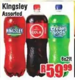 Devland Cash And Carry Kingsley Assorted offer