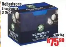 Devland Cash And Carry Robertsons Bicarbonate of Soda offer