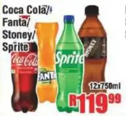 Devland Cash And Carry Coca Cola/Fanta/Stoney/Sprite offer
