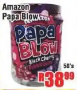 Devland Cash And Carry Papa Blow Black Cherry offer