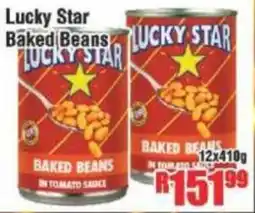 Devland Cash And Carry Lucky Star Baked Beans offer