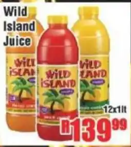 Devland Cash And Carry Wild Island Juice offer