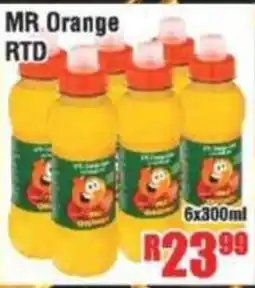 Devland Cash And Carry MR Orange RTD offer