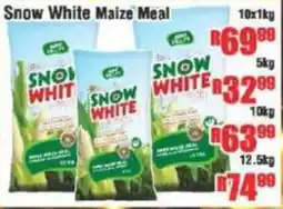 Devland Cash And Carry Snow White Maize Meal offer
