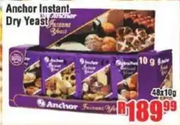 Devland Cash And Carry Anchor Instant Dry Yeast offer