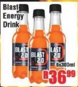Devland Cash And Carry Blast Energy Drink offer