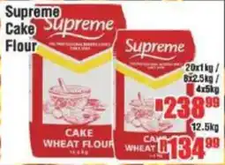 Devland Cash And Carry Supreme Cake Flour offer