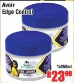 Devland Cash And Carry Avoir Edge Control offer