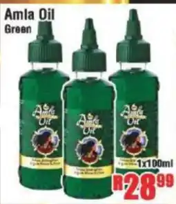 Devland Cash And Carry Amla Oil Green offer
