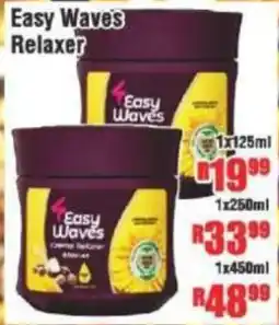 Devland Cash And Carry Easy Waves Relaxer offer