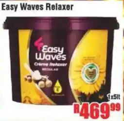 Devland Cash And Carry Easy Waves Crème Relaxer REGULAR offer