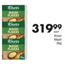 Save Hyper Knorr Mash Flakes offer