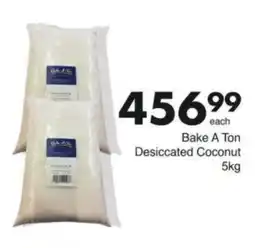 Save Hyper Bake A Ton Desiccated Coconut offer