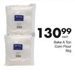 Save Hyper Bake A Ton Corn Flour offer