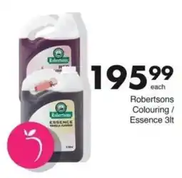 Save Hyper Robertsons Colouring / Essence offer