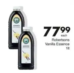 Save Hyper Robertsons Vanilla Essence offer