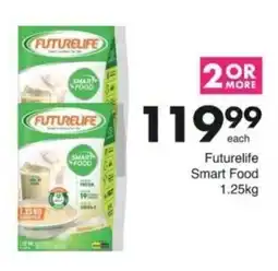 Save Hyper Futurelife Smart Food offer