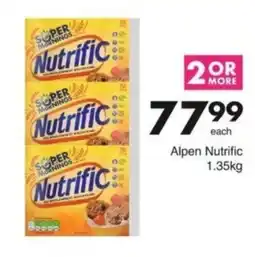 Save Hyper Alpen Nutrific offer