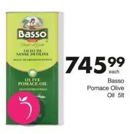 Save Hyper Basso Pomace Olive Oil offer